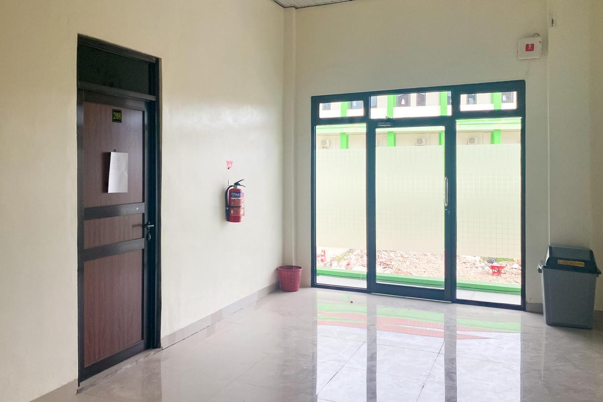 Reddoorz Near Institut Teknologi Sumatera Itera Lampung Ξενοδοχείο Μπαντάρ Λαμπούνγκ Εξωτερικό φωτογραφία