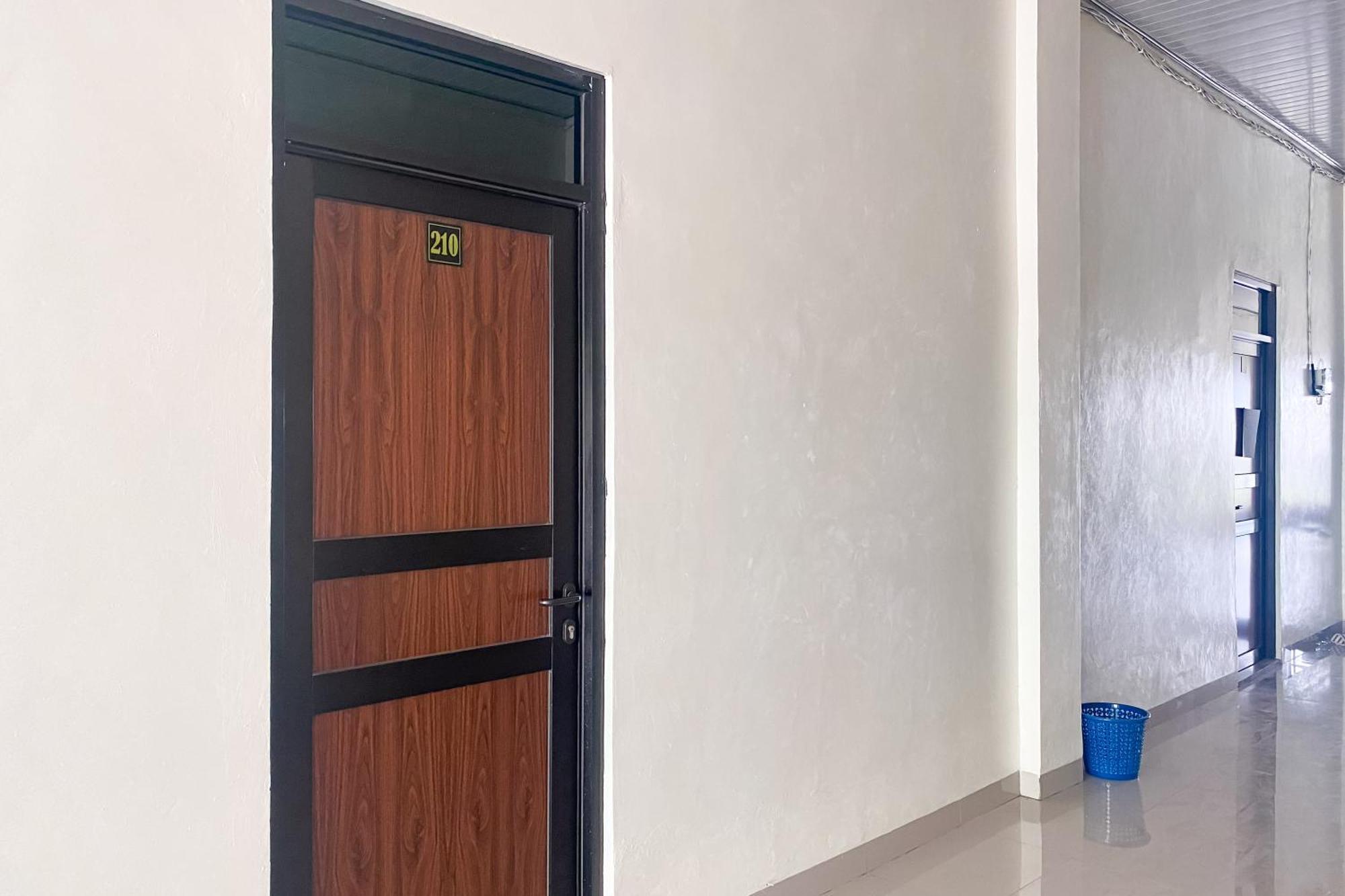 Reddoorz Near Institut Teknologi Sumatera Itera Lampung Ξενοδοχείο Μπαντάρ Λαμπούνγκ Εξωτερικό φωτογραφία