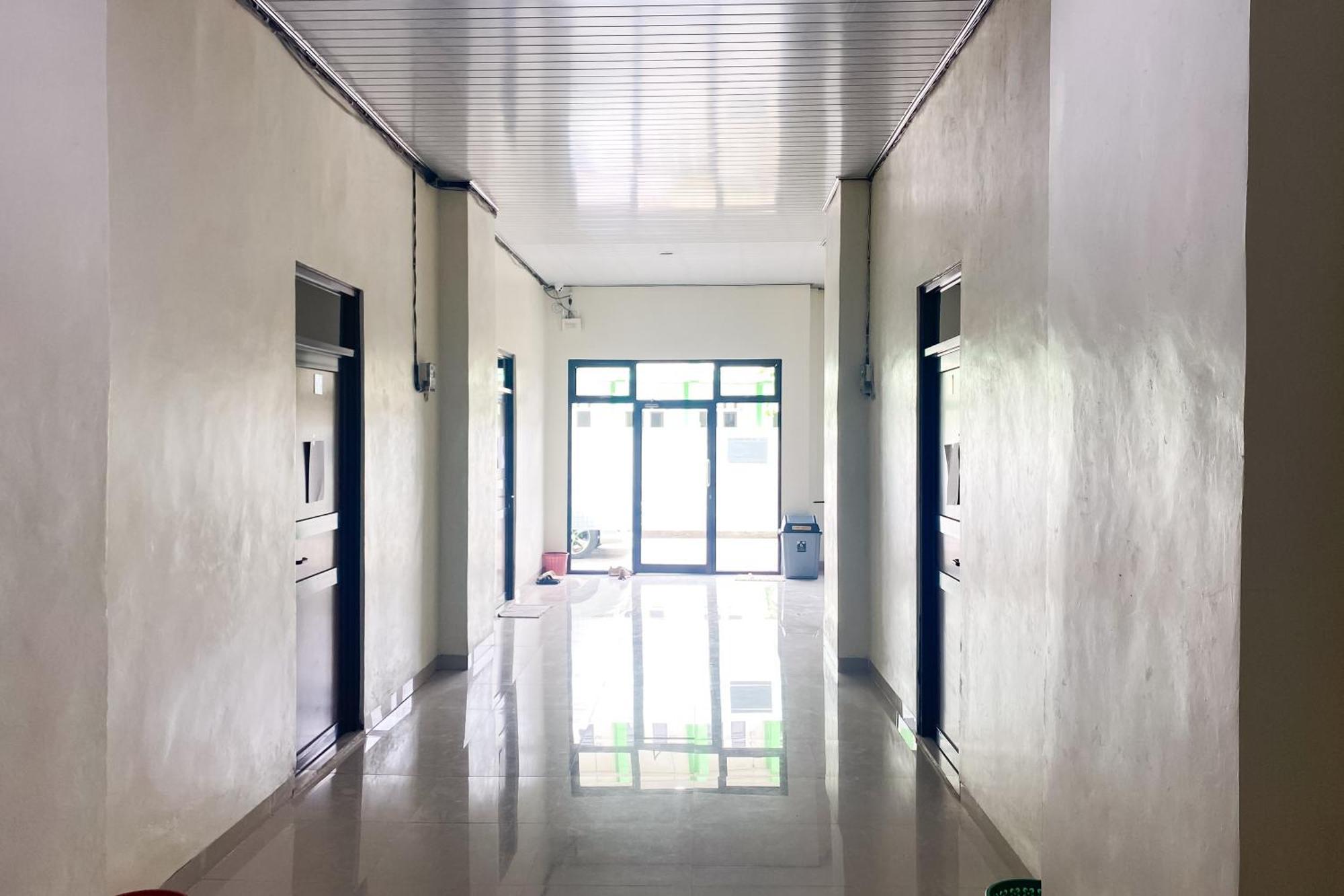 Reddoorz Near Institut Teknologi Sumatera Itera Lampung Ξενοδοχείο Μπαντάρ Λαμπούνγκ Εξωτερικό φωτογραφία