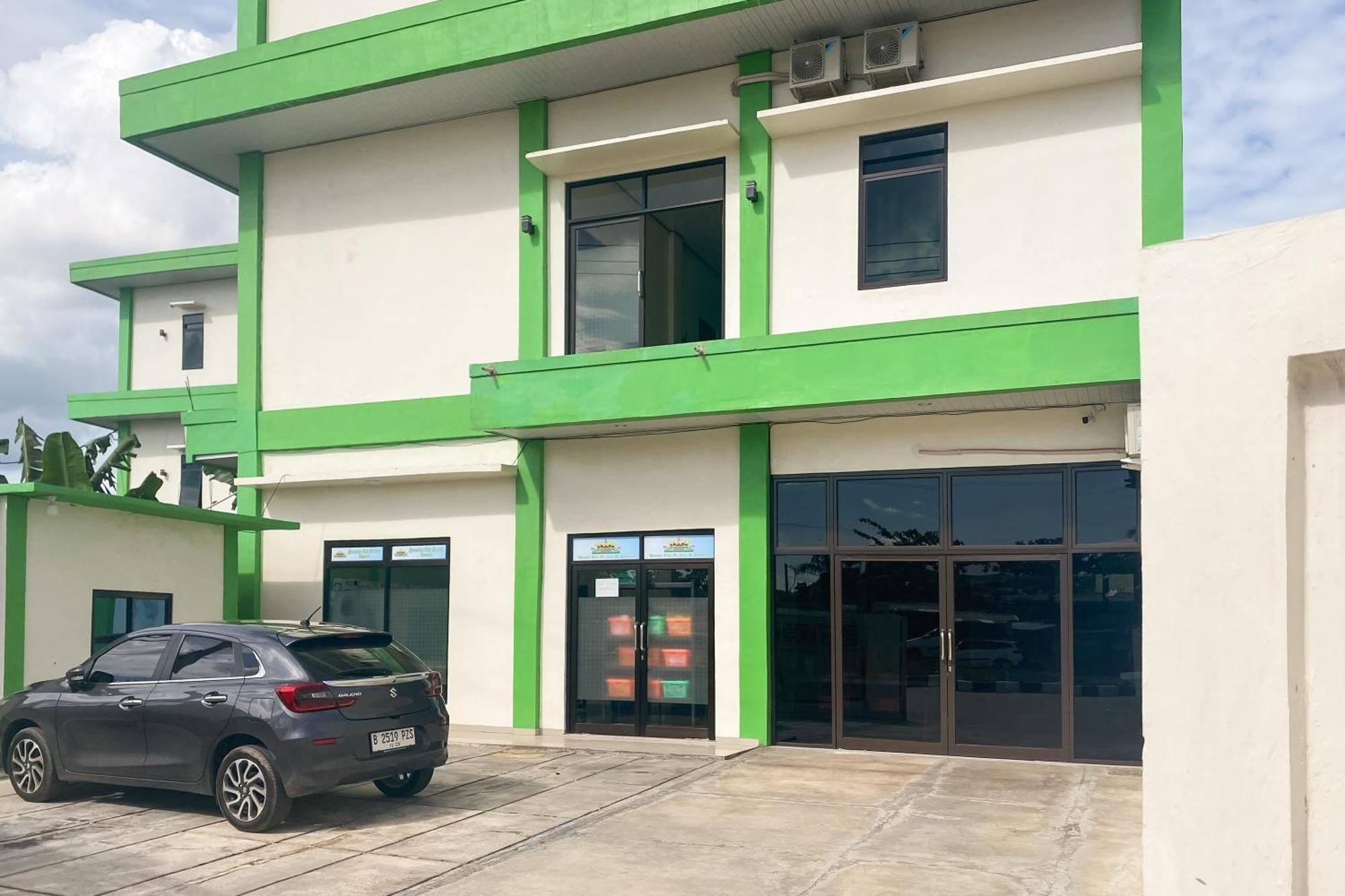 Reddoorz Near Institut Teknologi Sumatera Itera Lampung Ξενοδοχείο Μπαντάρ Λαμπούνγκ Εξωτερικό φωτογραφία