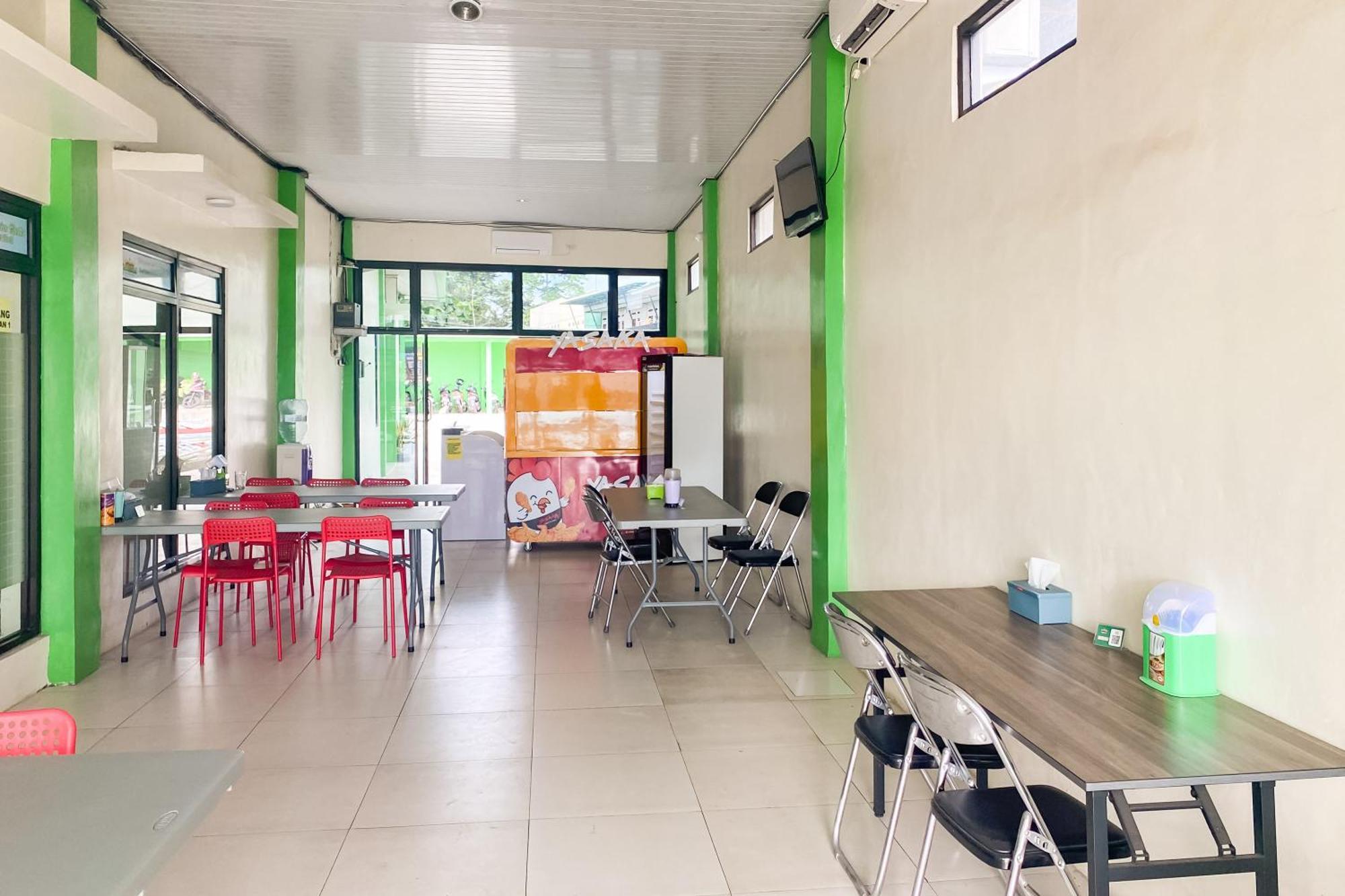 Reddoorz Near Institut Teknologi Sumatera Itera Lampung Ξενοδοχείο Μπαντάρ Λαμπούνγκ Εξωτερικό φωτογραφία