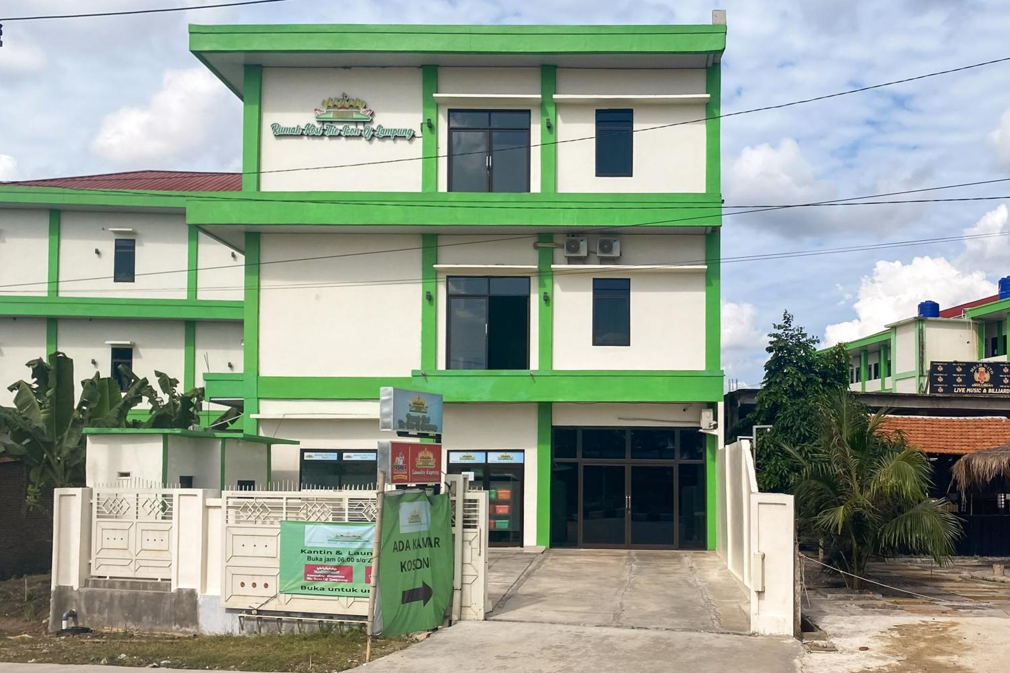 Reddoorz Near Institut Teknologi Sumatera Itera Lampung Ξενοδοχείο Μπαντάρ Λαμπούνγκ Εξωτερικό φωτογραφία