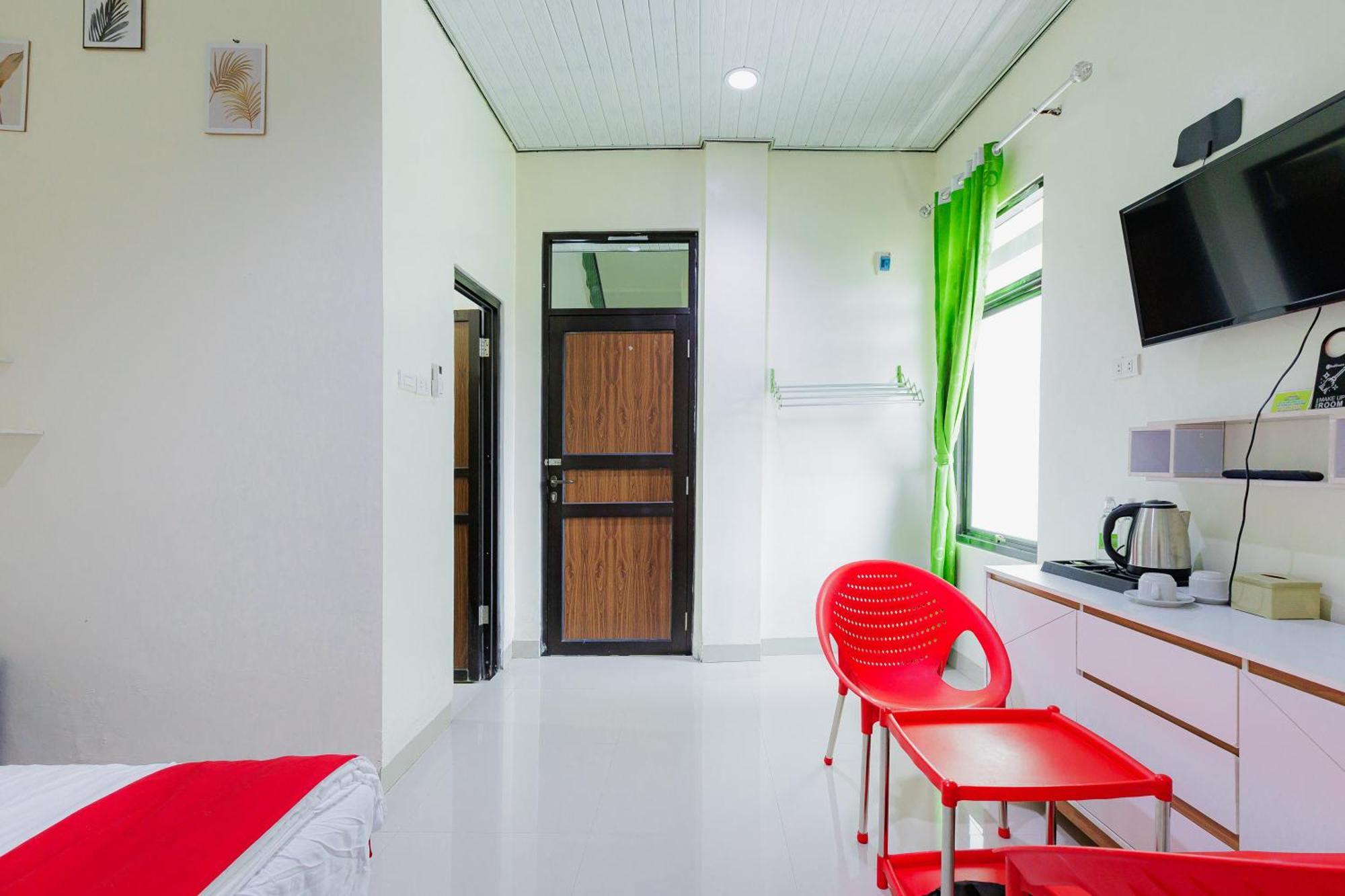 Reddoorz Near Institut Teknologi Sumatera Itera Lampung Ξενοδοχείο Μπαντάρ Λαμπούνγκ Εξωτερικό φωτογραφία